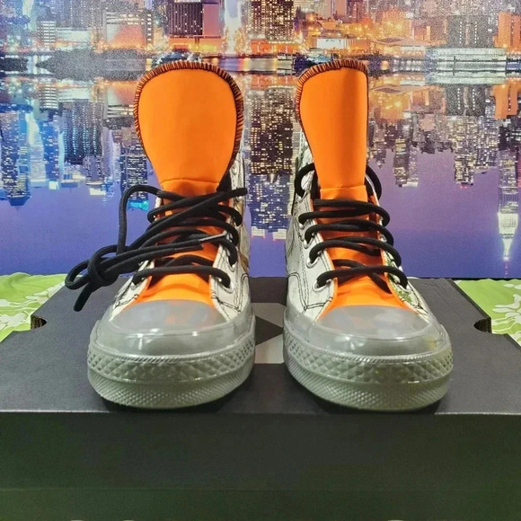 Converse women chuck 70 hi gtx - Picture 12 of 12